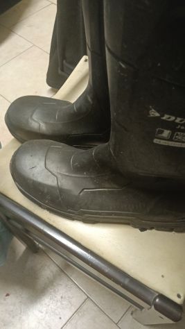 Stivali antinfortunistici dunlop - Foto 2