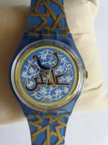 OROLOGIO SWATCH ( RELOJ AG 1995 ) - Foto 7