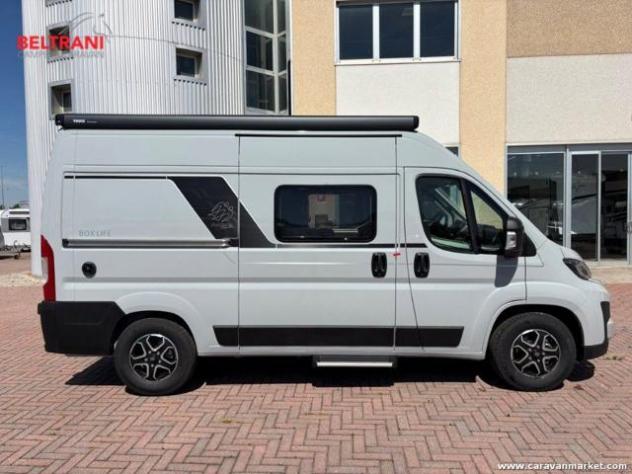 KNAUS BOXLIFE 540 MQ PLATINUM SELECTION rif. 23786428 - Foto 6