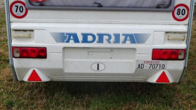 ADRIA 5004 DD, Veranda, Copertura invernale.. rif. 23295566 - Foto 9