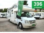 CAMPER RIMOR FORD MANSARDATO 7 POSTI DOPPIA DINETTE LETTI CASTELLO CLIMATIZ &hellip;
