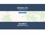 Immobile in asta di 284 m² con più di 5 locali in vendita a Brienza