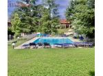 Lesmo trilocale in residence con piscina