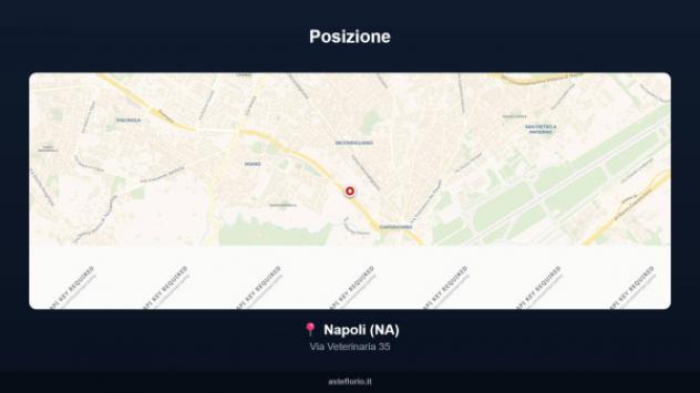 Immobile in asta di 96 m² in vendita a Napoli - Foto 16