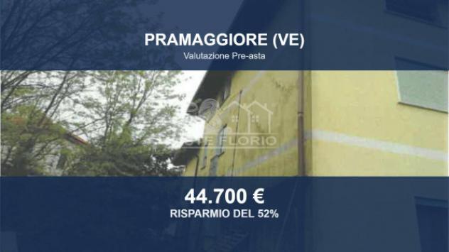 Immobile in asta di 110 m², box auto in vendita a Pramaggiore