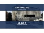 Immobile in asta di 40 m² in vendita a Roccaraso