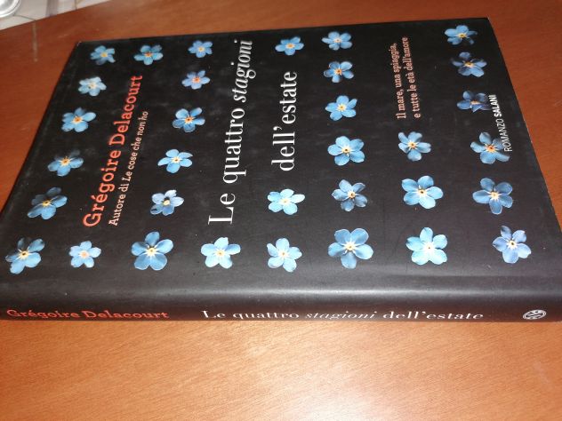 Le quattro stagioni dell'estate - Gregoire Delacourt - Foto 2