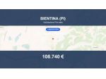 Immobile in asta di 673 m² in vendita a Bientina