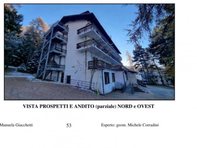 Immobile in asta di 2455 m² in vendita a Cavareno - Foto 4