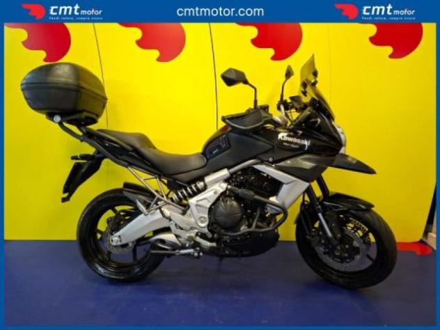 KAWASAKI Versys 650 Finanziabile - Nero - 30220 rif. 24039171