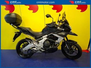 KAWASAKI Versys 650 Finanziabile - Nero - 30220 rif. 24039171