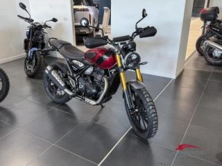 TRIUMPH Scrambler 400 X rif. 23287403