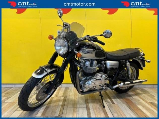 TRIUMPH Bonneville 800 Garantita e Finanziabile rif. 23545191 - Foto 2