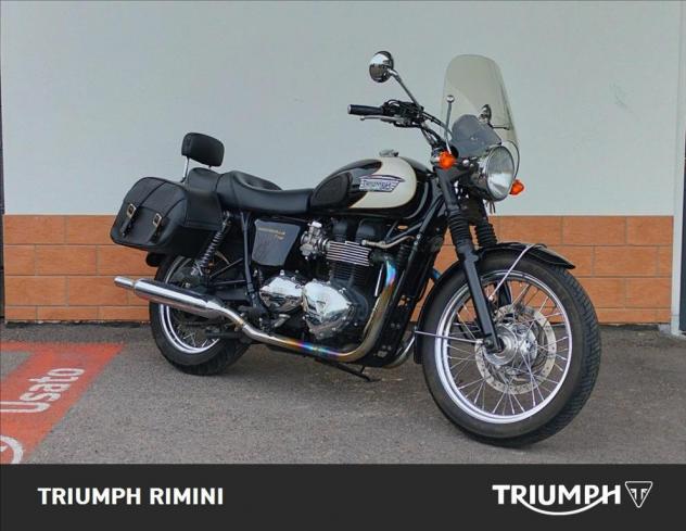 Triumph Bonneville 865 T100 - Foto 3
