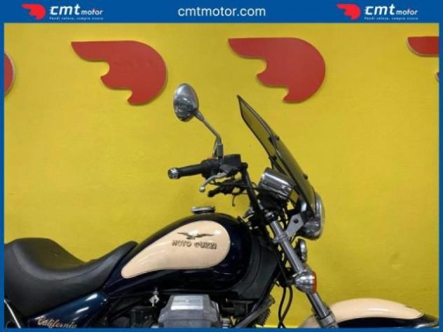 MOTO GUZZI California 1100 Finanziabile - BLU/CREMA - 55265 rif. 23828844 - Foto 9