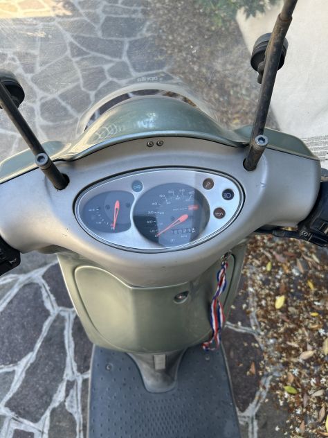 APRILIA SCARABEO 50 DITECH – SOLO 4.000 KM ORIGINALI – SEMPRE IN GARAGE - Foto 2