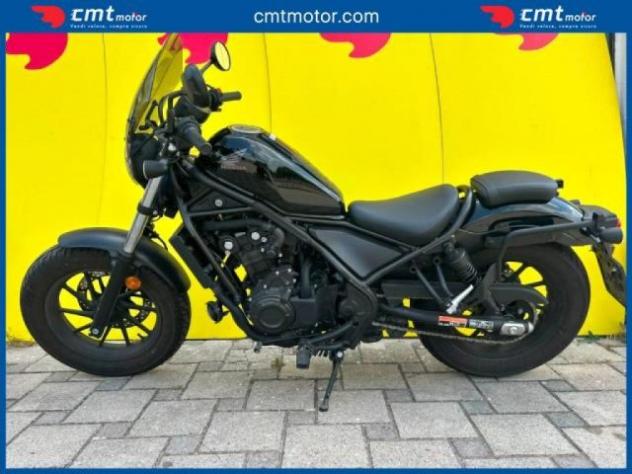 HONDA CMX 500 Garantita e Finanziabile rif. 23971936 - Foto 3