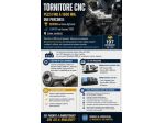 Tornitore cnc - Oderzo (TV)