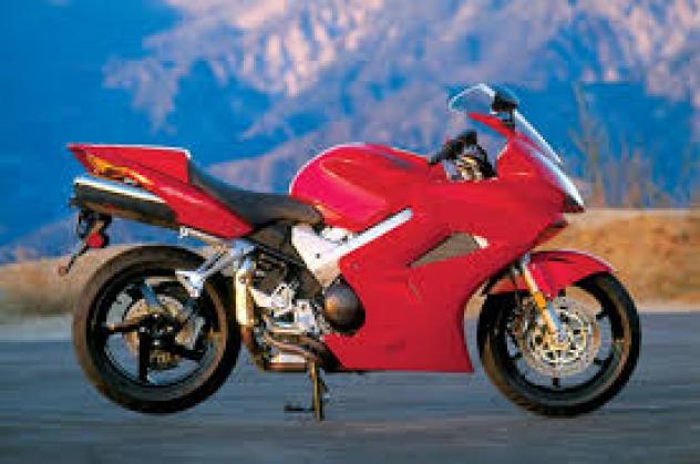HONDA VFR VTEC 800 ASTA PINZA FRENO POSTERIORE TORSIONE 2002 2005 - Foto 6
