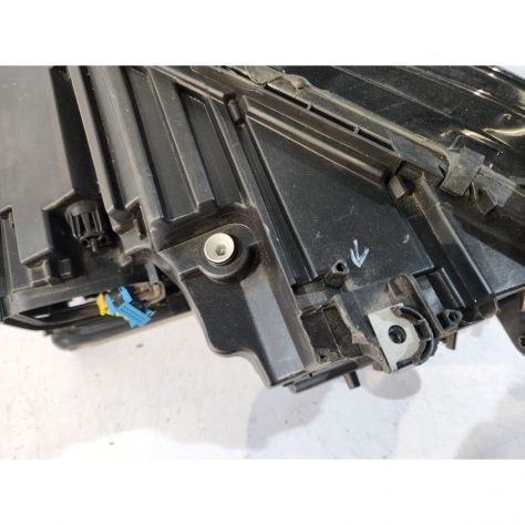 MERCEDES W166 GLE Faro ILS destro - 17166 - Foto 9