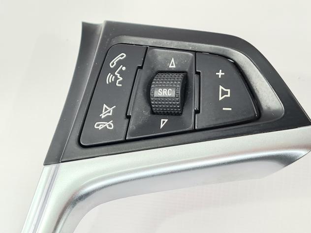COMANDI AL VOLANTE MULTIFUNZIONE OPEL Meriva 3° Serie 13268686 (10) - Foto 6