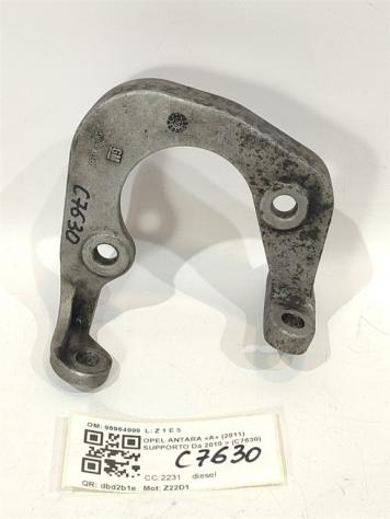 SUPPORTO CAMBIO OPEL Antara Serie 96964999 Z22D1 diesel 2231 (0615)