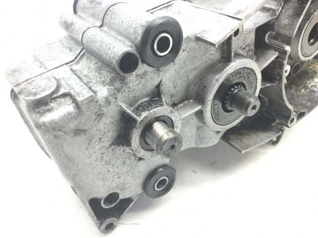 GARELLI GULP EPOCA 50 CARTER MOTORE CON INGRANAGGI MOD: 8663 1979 1980 DGM86590M - Foto 5