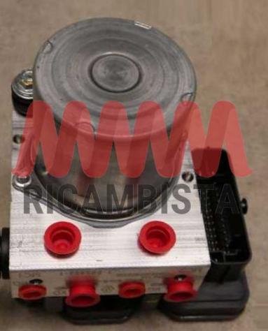 476609099R Renault Clio centralina gruppo pompa ABS Bosch - Foto 2