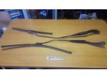 Coppia Aste Tergi / Tergicristallo Anteriore Renault Megane 2004