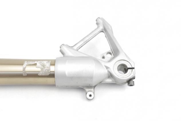BMW R 1200 GS 31428404843 FORCELLA ANTERIORE SINISTRA MARZOCCHI K50 11 - 19 LEFT FRONT FORK AMMACCATURA FODERO STELO STORTO - Foto 4