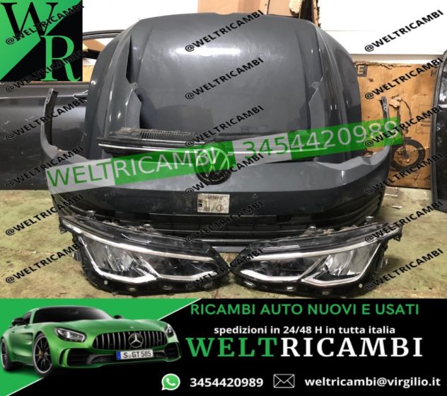 MUSATA VOLKSWAGEN GOLF 8 2022 COMPLETA