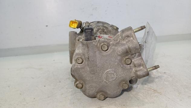 COMPRESSORE A/C PEUGEOT 2008 1° Serie 9678656080 DV4C-8HR-8H01 diesel 1398 (13) - Foto 6