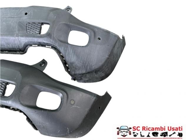 PARAURTI POSTERIORE JEEP Renegade Serie (18) - Foto 4