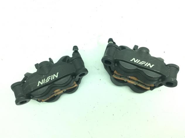 HONDA CB GT ABS KM0 1000 COPPIA PINZE FRENO ANTERIORI - INTERASSE: 100 MM 2026