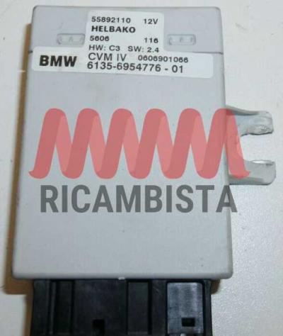 61356954776 BMW Z4 2.0 centralina tettuccio apribile