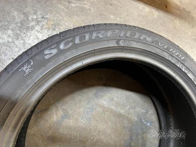 2 gomme 235 45 20 pirelli a3213 - Foto 8