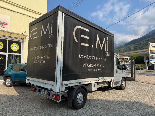 PEUGEOT Peugeot Boxer 335 2.0 BlueHDi 160CV PLM-SL Cassonato - Foto 5