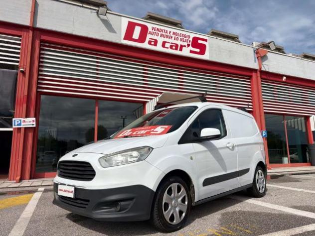 Ford Transit Courier 1.5 TDCI, TUTTO TAGLIANDATO!