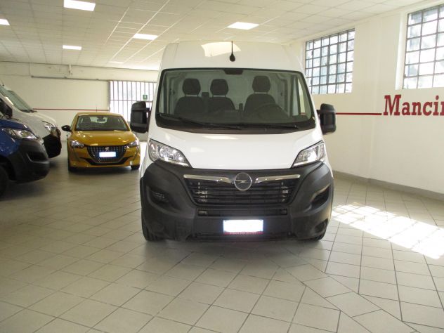 Opel Movano 2.2 333 BLUEHDI (140CV) L2H2-COIBENTATO REFRIGERATO ISOTERMICO - Foto 2