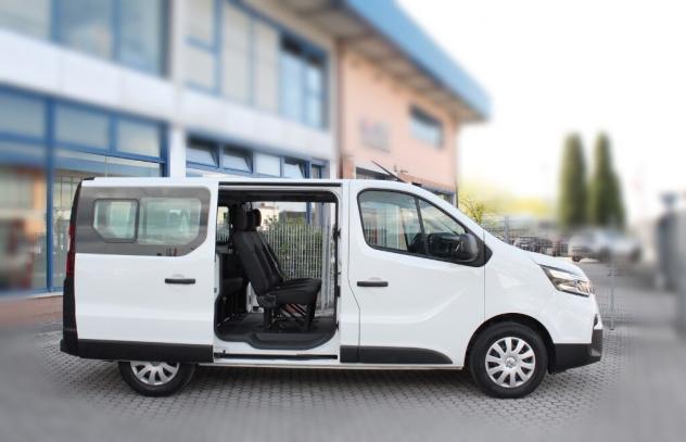 NISSAN Primastar 3ª serie Primastar 2.0 dCi 110CV PC-TN Bus - Foto 5