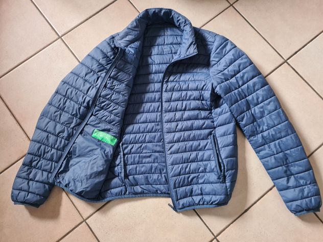 Piumino leggero 100 grammi United Colors of Benetton - Foto 2