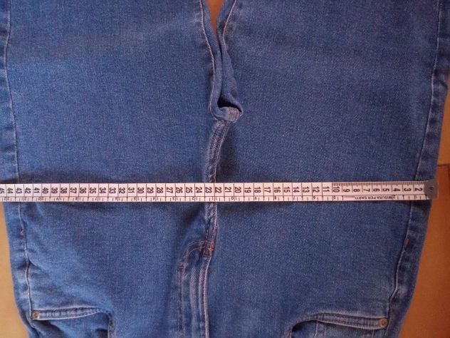 Jeans donna autunno-inverno - Foto 4