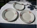 3 Piatti in ceramica Laveno, piatti ceramica Verbanum Stone SCI