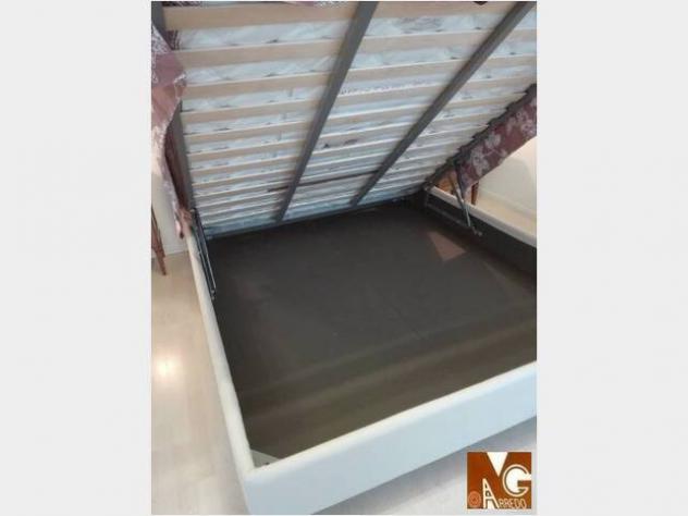 Letto imbottito + contenitore superprezzo di EXPO - Foto 3