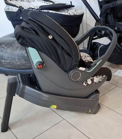 TRIO PEG PEREGO mod. BOOK - Graphic Gold - Foto 6