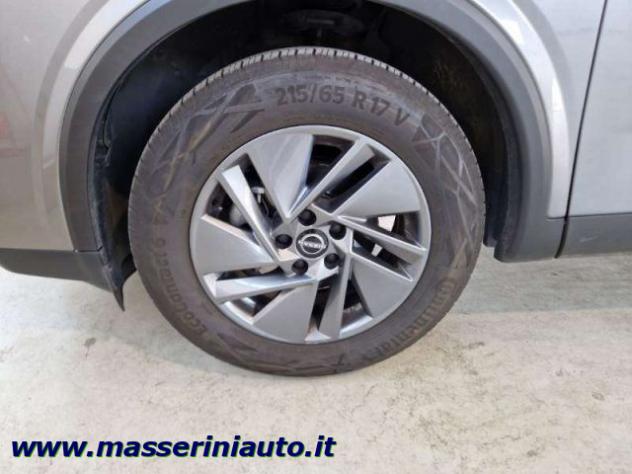 NISSAN Qashqai Qashqai III 2024 1.3 mhev BUSINESS 2wd 140cv rif. 24201977 - Foto 9