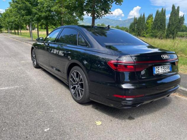 AUDI A8 L 50 TDI 3.0 quattro tiptronic rif. 23918589 - Foto 5