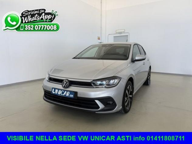VOLKSWAGEN Polo 1.0 TSI Life rif. 24078075
