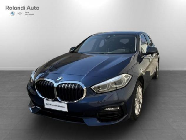 BMW 116 d Sport auto rif. 22228510