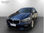 BMW 116 d Sport auto rif. 22228510